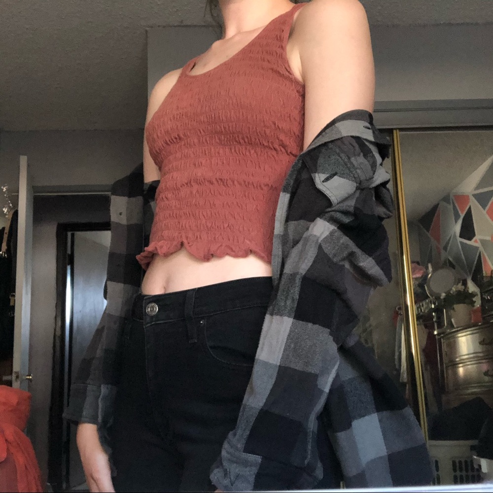 Vans Flannel